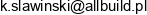 All Build Company Email address