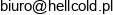 Hellcold Adres e-mail