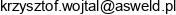 Krzysztof Wojtal Asweld Biurouslug Techniczno Organizacyjnych Email address
