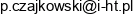 I Ht Tech Email address