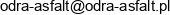 Odra Asfalt Email address