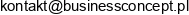 Business Concept Krok Do Niezaleznosci Katarzyna Trybus Email address