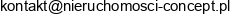 Concept Biuro Nieruchomosci Email 1