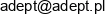 Adept Adres e-mail
