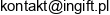 Ingift Email address