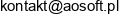 Adam Ostapkiewicz Software Solutions Email address