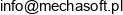 Mechasoft Email address