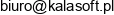 Kalasoft Adres e-mail