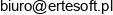 Ertesoft Polska Bartlomiej Zaporski Email address