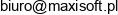 Maxisoft Tomasz Stracala Email address