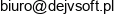 Dejvsoft Dawid Gawlowski Email address