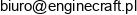 Enginecraft Adres e-mail