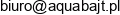 Aquabajt Email address