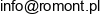 Romont Pro Adres e-mail