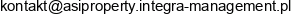 Asi Integra Management Spolka Z Ograniczona Odpowiedzialnoscia Property Email address