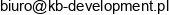 Kb Development Email 1