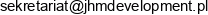Jhm Development Adres e-mail