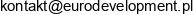 Eurodevelopment Email address