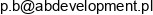 Ab Spolka Z Ograniczona Odpowiedzialnoscia Ochota Email 1