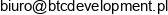 Btc Development Adres e-mail