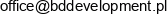 B D Development Email address