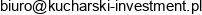 Kucharski Investment Email address