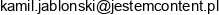 Kjablonski Adres e-mail
