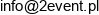 2 Event Email address