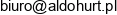 Aldohurt Email 1