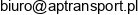 Apt Email address