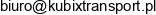Jakub Piedziak Kubix Email address