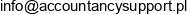 Accountancy Support Adres e-mail