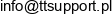 Ttsupport Email address
