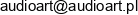 Audio Art Email 1