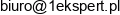 1ekspert Email address