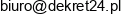 Dekret24 Pl Adres e-mail