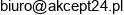 Akcept Biuro Rachunkowo Doradcze Bozena Los Email address