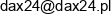 Dax24 Iwona Samburska Email address