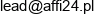 Affi24 Adres e-mail
