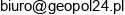 Biuro Geodezyjne Geopol Wojciech Sprycha Email address