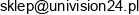 Univision Spolka Z Ograniczona Odpowiedzialnoscia Email 1