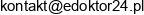 Edoktor24 Services Adres e-mail