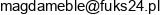 Przedsiebiorstwo Handlowo Uslugowe Fuks Zadrowscy Email 2