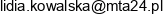 Shc 24 W Likwidacji Adres e-mail