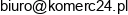 Komerc Adres e-mail