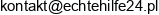 Echte Hilfe 24 Adres e-mail