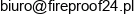 Fireproof Zabezpieczenia Przeciwpozarowe Pawlak Lechowicz Email 1