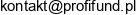 Profi Fund Email address
