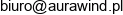 Aura Wind Email address