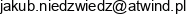 Atwind Email address